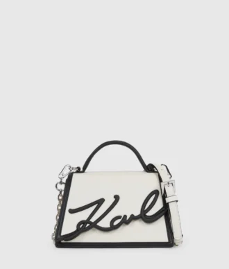 K/SIGNATURE ΜΙΚΡΗ ΤΣΑΝΤΑ CROSSBODY