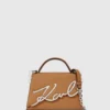 K/SIGNATURE ΜΙΚΡΗ ΤΣΑΝΤΑ CROSSBODY K/SIGNATURE ΜΙΚΡΗ ΤΣΑΝΤΑ CROSSBODY