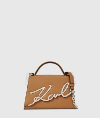 K/SIGNATURE ΜΙΚΡΗ ΤΣΑΝΤΑ CROSSBODY