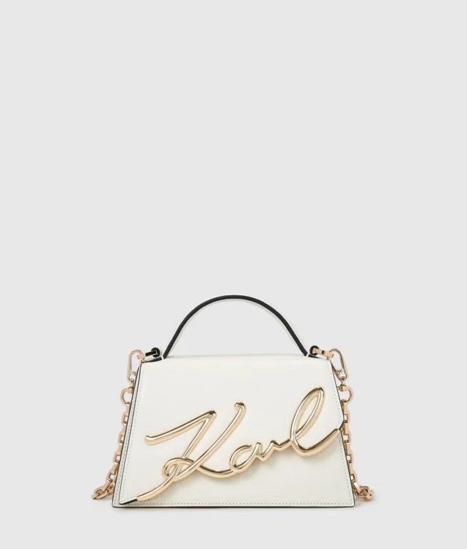 K/SIGNATURE ΜΙΚΡΗ ΤΣΑΝΤΑ CROSSBODY K/SIGNATURE ΜΙΚΡΗ ΤΣΑΝΤΑ CROSSBODY