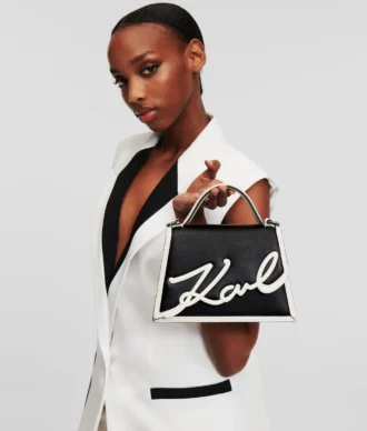 K/SIGNATURE ΜΙΚΡΗ ΤΣΑΝΤΑ CROSSBODY