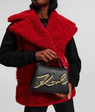 K/SIGNATURE ΜΙΚΡΗ ΤΣΑΝΤΑ CROSSBODY