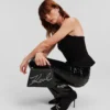 K/SIGNATURE ΜΙΚΡΗ ΤΣΑΝΤΑ CROSSBODY K/SIGNATURE ΜΙΚΡΗ ΤΣΑΝΤΑ CROSSBODY