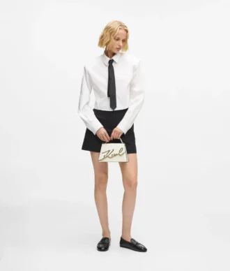 K/SIGNATURE ΜΙΚΡΗ ΤΣΑΝΤΑ CROSSBODY