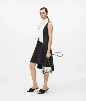 K/SIGNATURE ΜΙΚΡΗ ΤΣΑΝΤΑ CROSSBODY