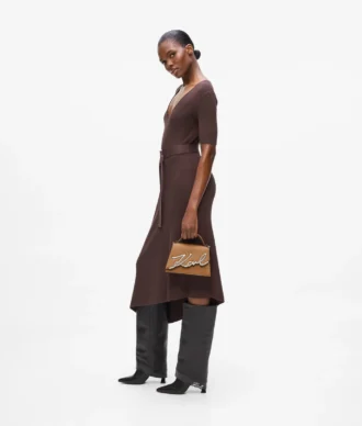 K/SIGNATURE ΜΙΚΡΗ ΤΣΑΝΤΑ CROSSBODY