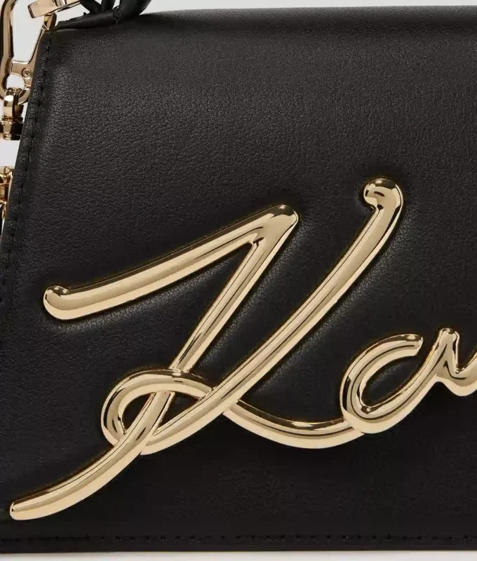 K/SIGNATURE ΜΙΚΡΗ ΤΣΑΝΤΑ CROSSBODY K/SIGNATURE ΜΙΚΡΗ ΤΣΑΝΤΑ CROSSBODY