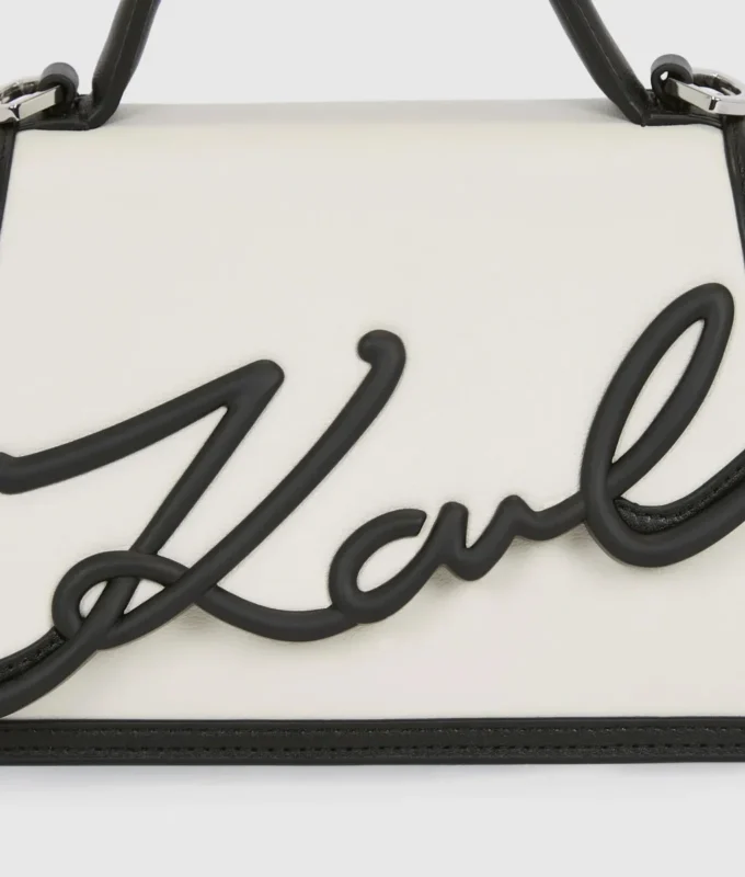 K/SIGNATURE ΜΙΚΡΗ ΤΣΑΝΤΑ CROSSBODY K/SIGNATURE ΜΙΚΡΗ ΤΣΑΝΤΑ CROSSBODY