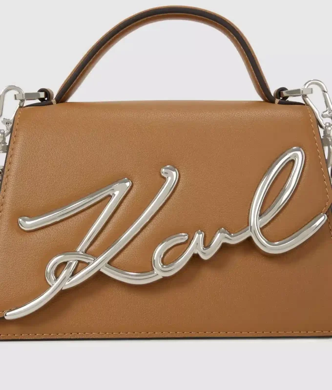K/SIGNATURE ΜΙΚΡΗ ΤΣΑΝΤΑ CROSSBODY K/SIGNATURE ΜΙΚΡΗ ΤΣΑΝΤΑ CROSSBODY