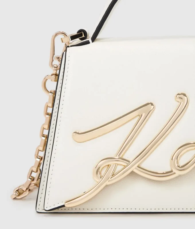 K/SIGNATURE ΜΙΚΡΗ ΤΣΑΝΤΑ CROSSBODY K/SIGNATURE ΜΙΚΡΗ ΤΣΑΝΤΑ CROSSBODY