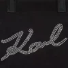 K/Signature μίνι τσάντα με στρας K/Signature μίνι τσάντα με στρας