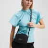 K/SIGNATURE NYLON CROSSBODY POUCH K/SIGNATURE NYLON CROSSBODY POUCH