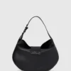 K/Signature oversized moon bag