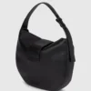 K/Signature oversized moon bag