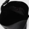 K/Signature oversized moon bag