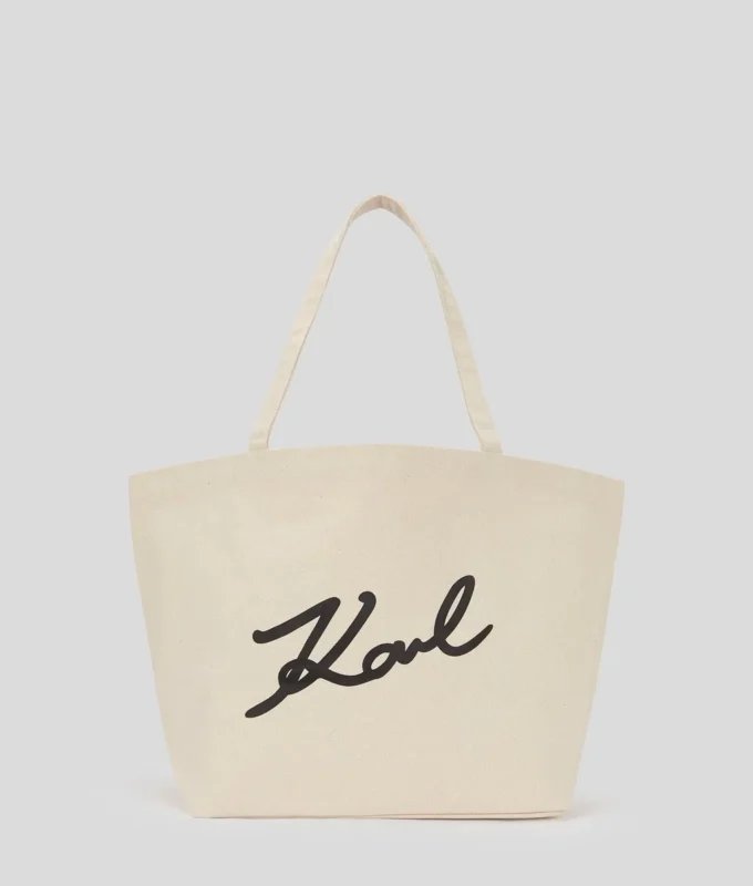 K/SIGNATURE SHOPPER K/SIGNATURE SHOPPER
