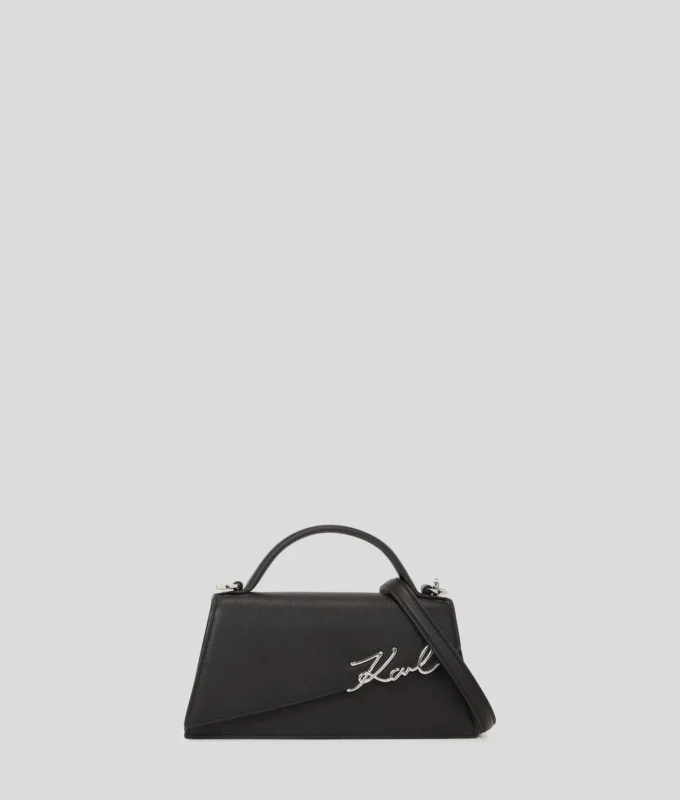 K/SIGNATURE SLIM CROSSBODY BAG K/SIGNATURE SLIM CROSSBODY BAG