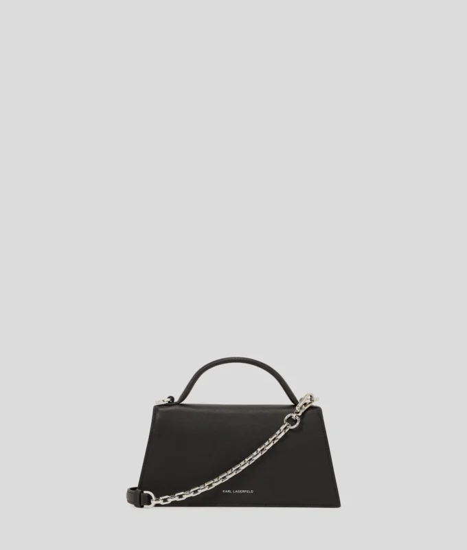 K/SIGNATURE SLIM CROSSBODY BAG K/SIGNATURE SLIM CROSSBODY BAG