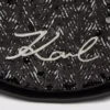 K/Signature στρογγυλή τσάντα με πούλιες K/Signature στρογγυλή τσάντα με πούλιες