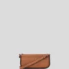 K/SIGNATURE WHIPSTITCH CROSSBODY BAG K/SIGNATURE WHIPSTITCH CROSSBODY BAG