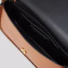 K/SIGNATURE WHIPSTITCH CROSSBODY BAG K/SIGNATURE WHIPSTITCH CROSSBODY BAG