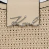 K/SIGNATURE ΥΦΑΣΜΕΝΗ ΤΣΑΝΤΑ HOBO K/SIGNATURE ΥΦΑΣΜΕΝΗ ΤΣΑΝΤΑ HOBO