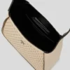 K/SIGNATURE ΥΦΑΣΜΕΝΗ ΤΣΑΝΤΑ HOBO K/SIGNATURE ΥΦΑΣΜΕΝΗ ΤΣΑΝΤΑ HOBO