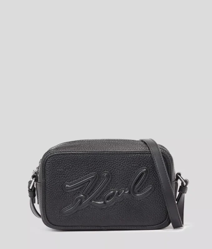 K/SKUARE GRAINY CAMERA BAG K/SKUARE GRAINY CAMERA BAG