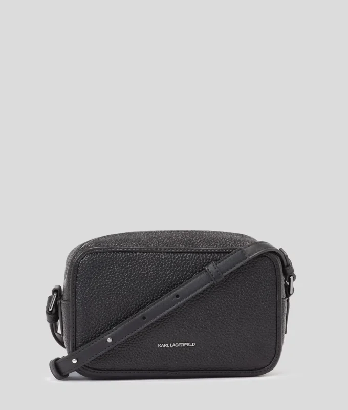 K/SKUARE GRAINY CAMERA BAG K/SKUARE GRAINY CAMERA BAG