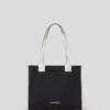 K/SKUARE GRAINY MEDIUM TOTE BAG K/SKUARE GRAINY MEDIUM TOTE BAG