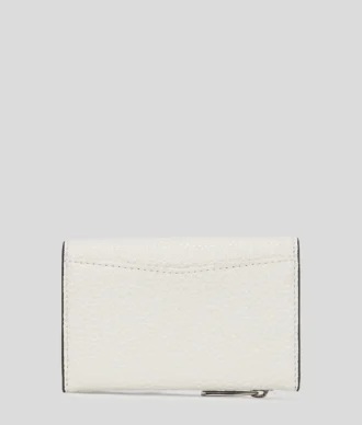 K/SKUARE GRAINY SMALL WALLET