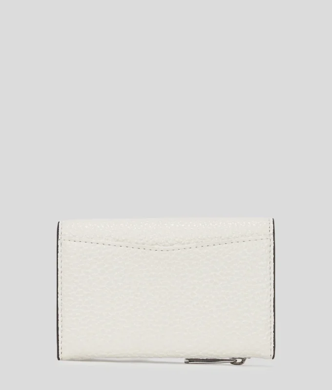 K/SKUARE GRAINY SMALL WALLET K/SKUARE GRAINY SMALL WALLET