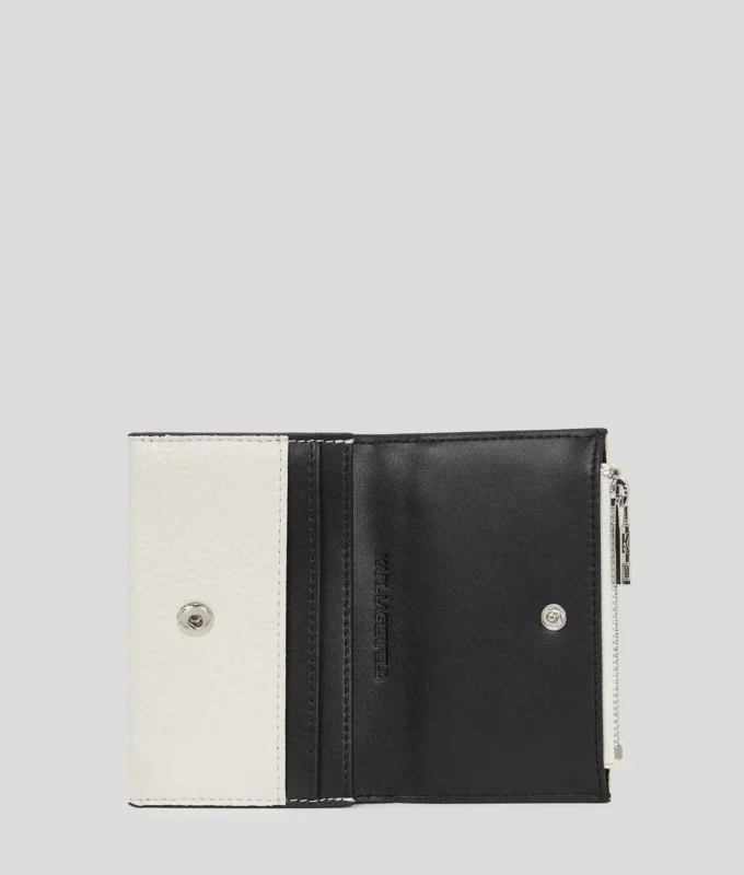 K/SKUARE GRAINY SMALL WALLET K/SKUARE GRAINY SMALL WALLET