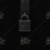 K/Τσάντα με λουκέτο Autograph και στρας K/Τσάντα με λουκέτο Autograph και στρας