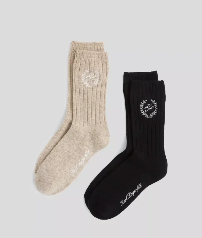 ΚΆΛΤΣΕΣ HOTEL KARL CREST – 2-PACK ΚΆΛΤΣΕΣ HOTEL KARL CREST – 2-PACK