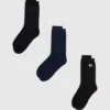 Κάλτσες Monogram – Σετ 3 τεμαχίων