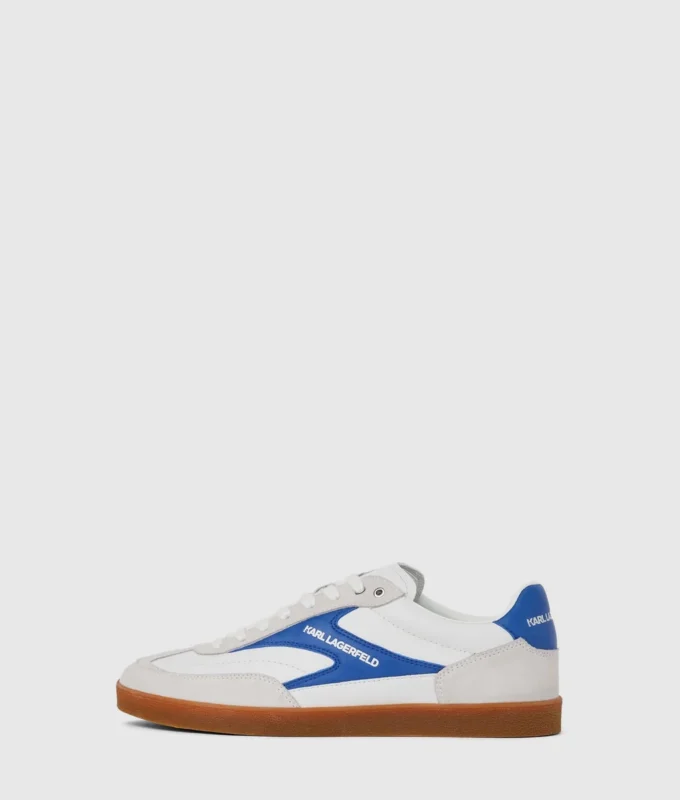 KANDIDATE LACE MIX SNEAKERS KANDIDATE LACE MIX SNEAKERS