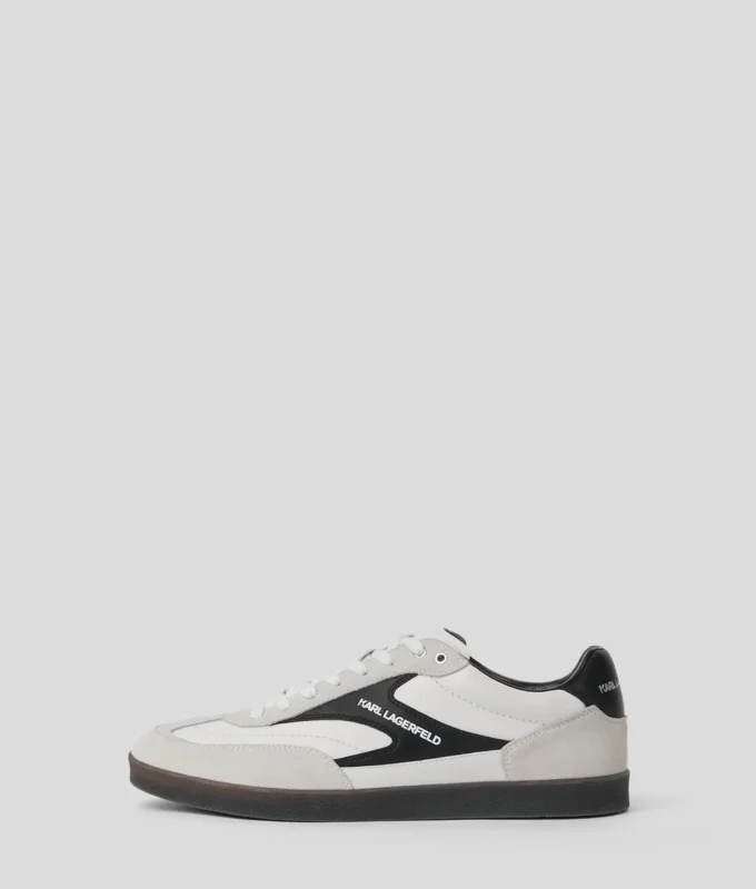 KANDIDATE LACE MIX SNEAKERS KANDIDATE LACE MIX SNEAKERS