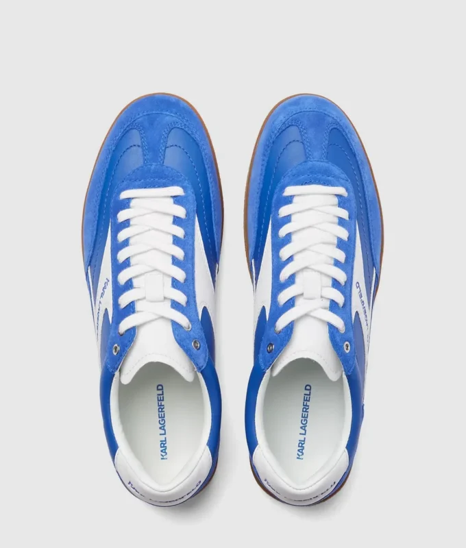 KANDIDATE LACE MIX SNEAKERS KANDIDATE LACE MIX SNEAKERS