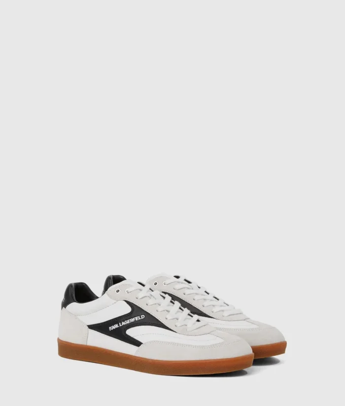 KANDIDATE LACE MIX SNEAKERS KANDIDATE LACE MIX SNEAKERS