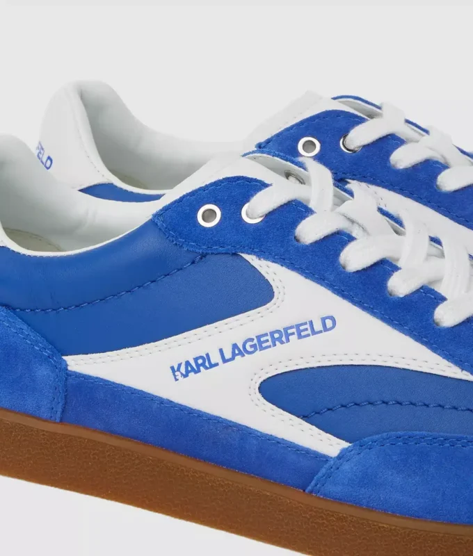 KANDIDATE LACE MIX SNEAKERS KANDIDATE LACE MIX SNEAKERS