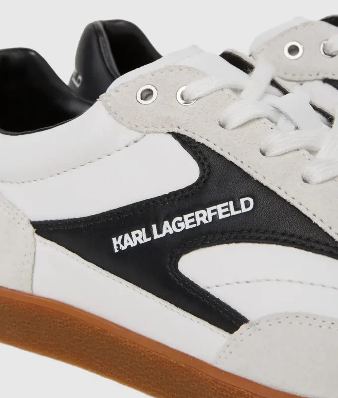 KANDIDATE LACE MIX SNEAKERS KANDIDATE LACE MIX SNEAKERS