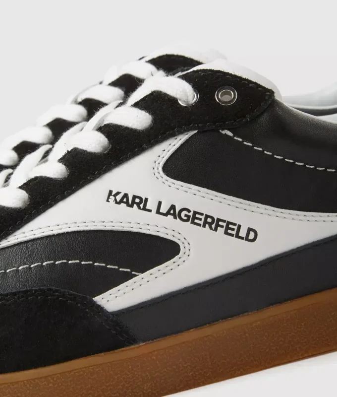 KANDIDATE LACE MIX SNEAKERS KANDIDATE LACE MIX SNEAKERS