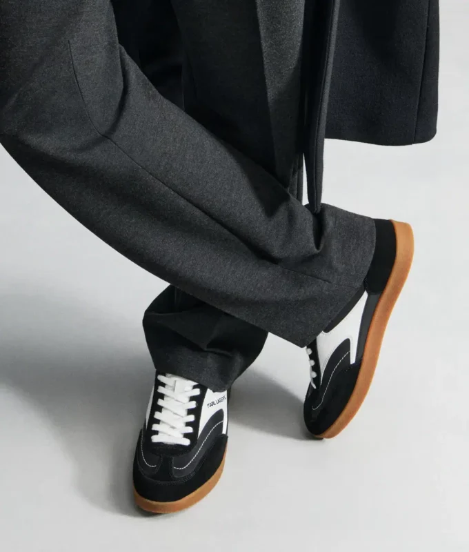 KANDIDATE LACE MIX SNEAKERS KANDIDATE LACE MIX SNEAKERS