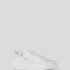 KAPRI FLORASTONE SLINGBACK SNEAKERS