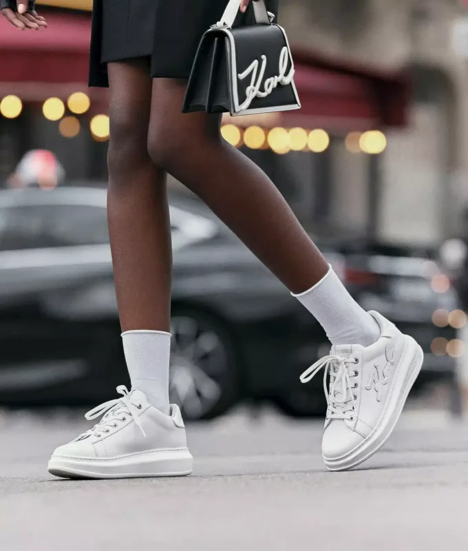 KAPRI SIGNIA LOW SNEAKERS