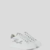 KAPRI SIGNIA RHINESTONE SNEAKERS