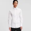 KARL ESSENTIAL SHIRT KARL ESSENTIAL SHIRT