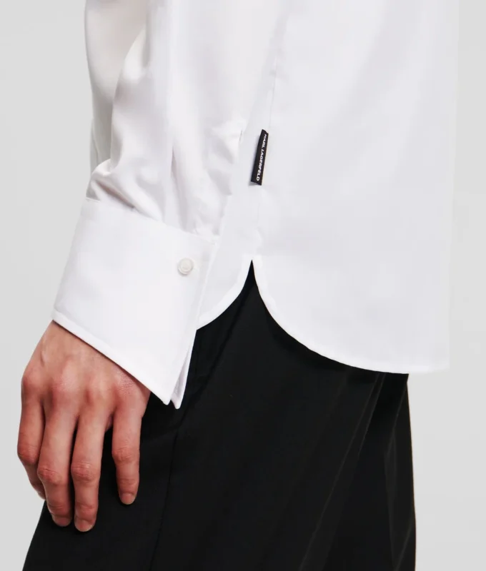 KARL ESSENTIAL SHIRT KARL ESSENTIAL SHIRT