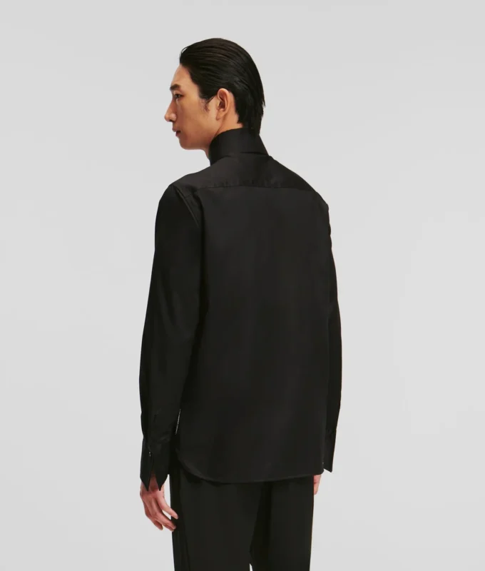 KARL ESSENTIAL SHIRT KARL ESSENTIAL SHIRT